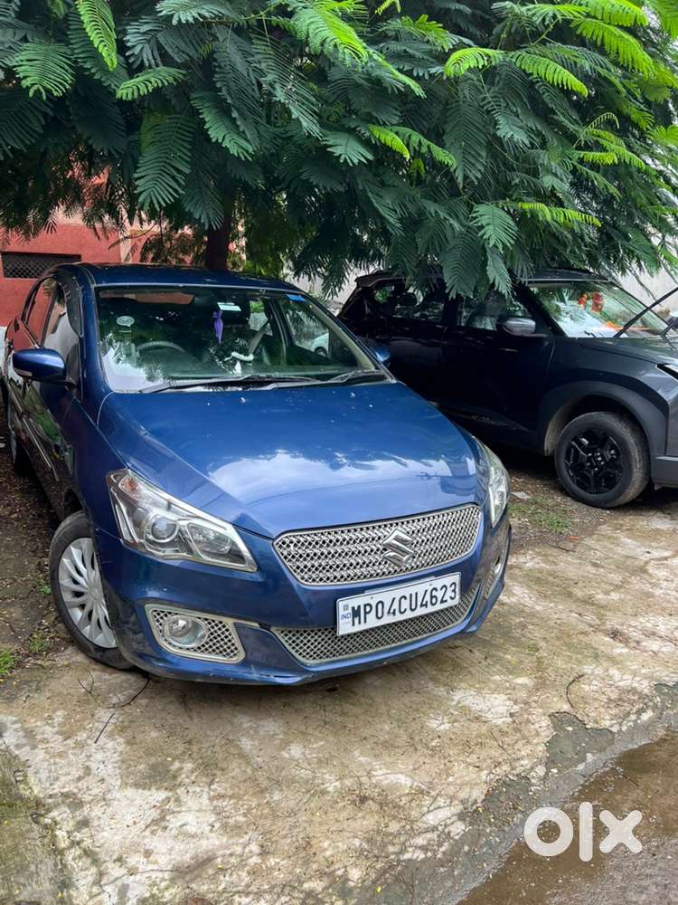 2018 Maruti Ciaz Petrol