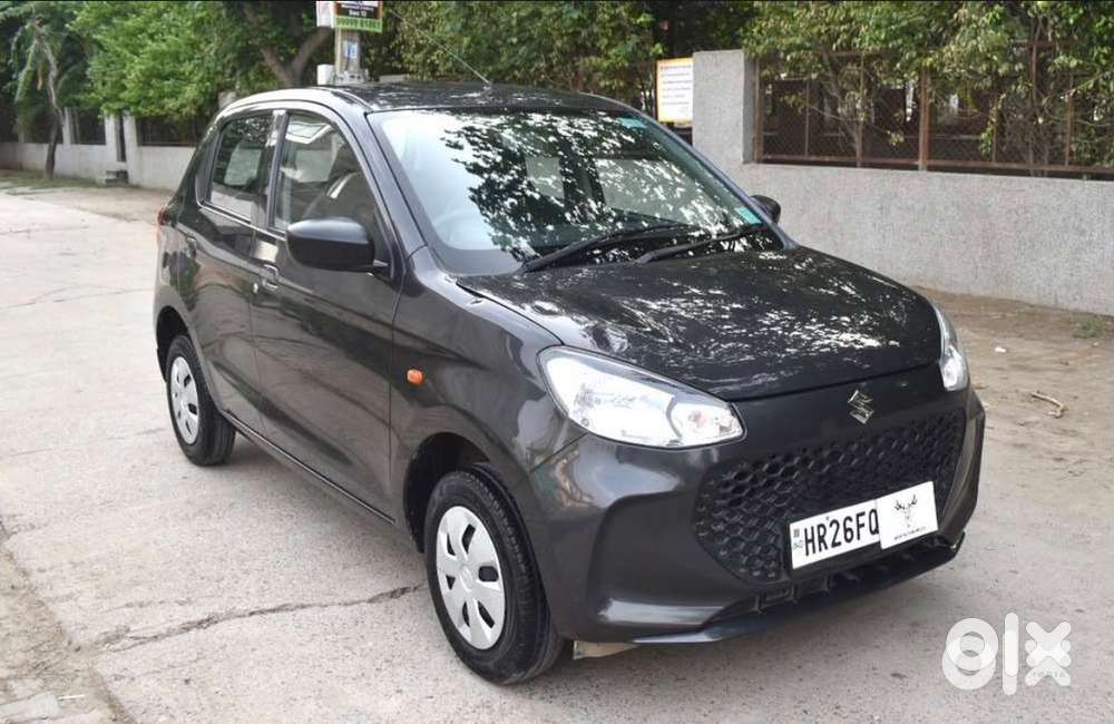 Maruti Suzuki Alto 2024