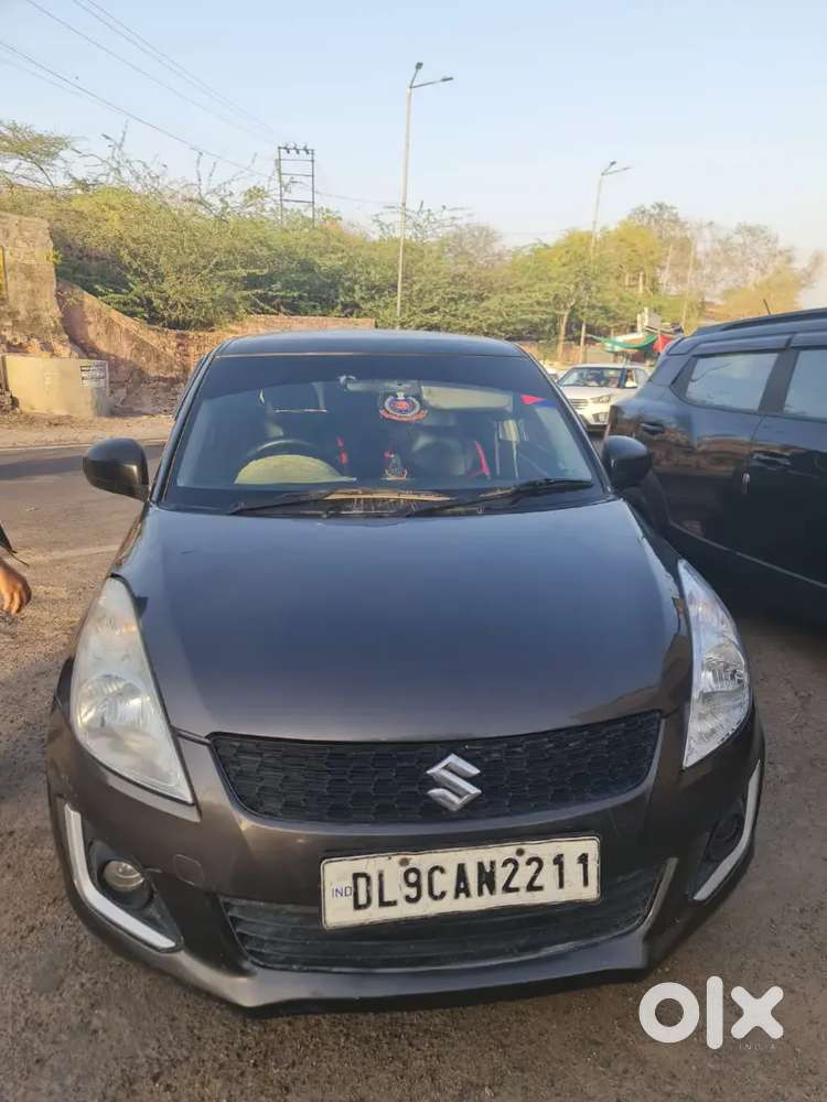 Maruti Suzuki Swift Dzire 2017 Diesel Good Condition