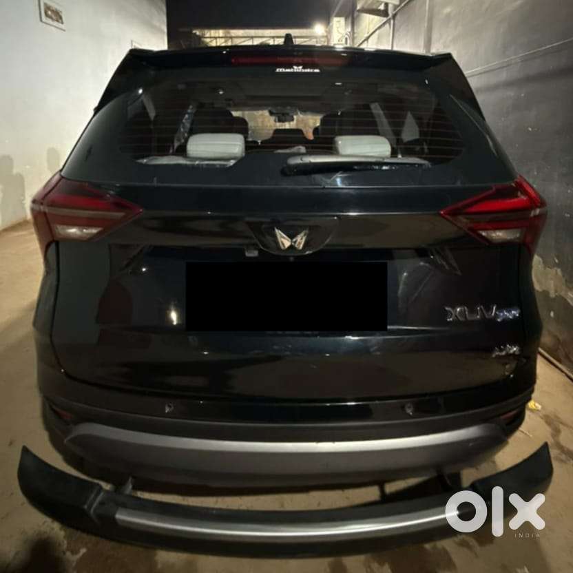 Mahindra Xuv700 2.2 Ax 7 Diesel At Luxury Pack Str, 2024, Diesel