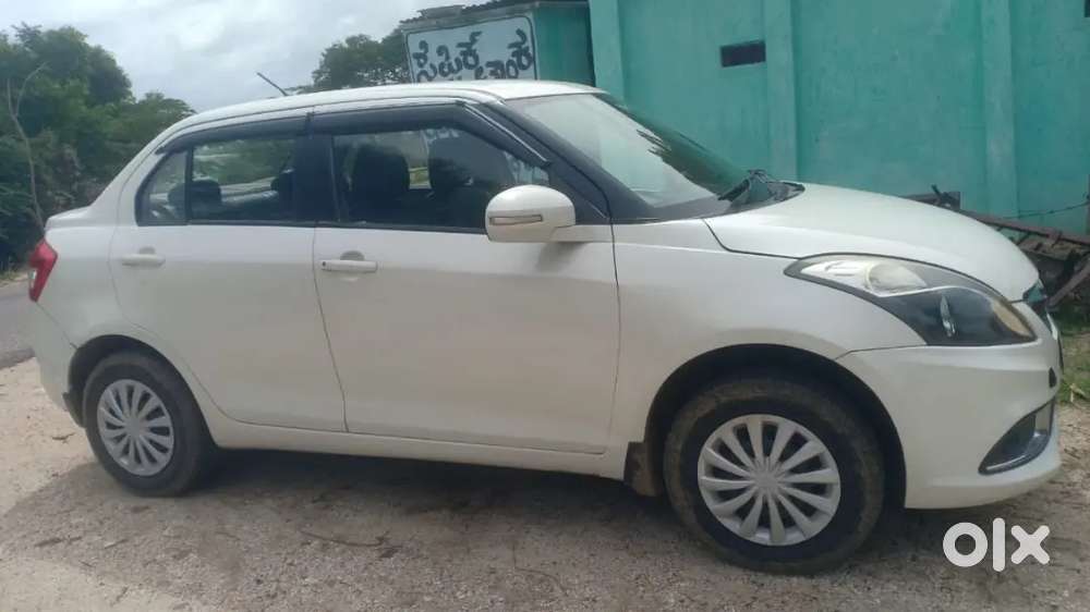 Maruti Suzuki Swift Dzi