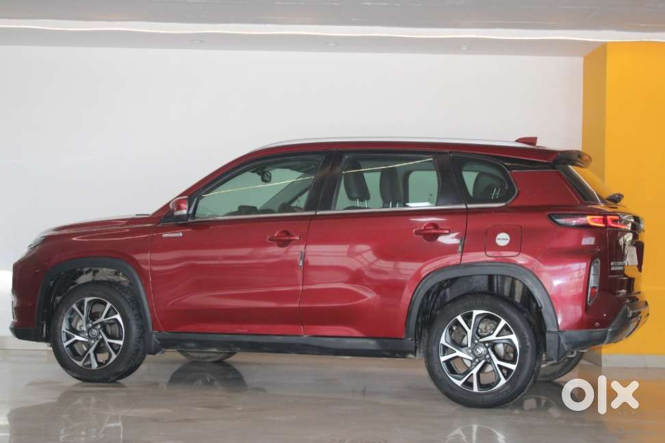 Toyota Urban Cruiser Hyryder 1.5 G Hybrid, 2023, Petrol