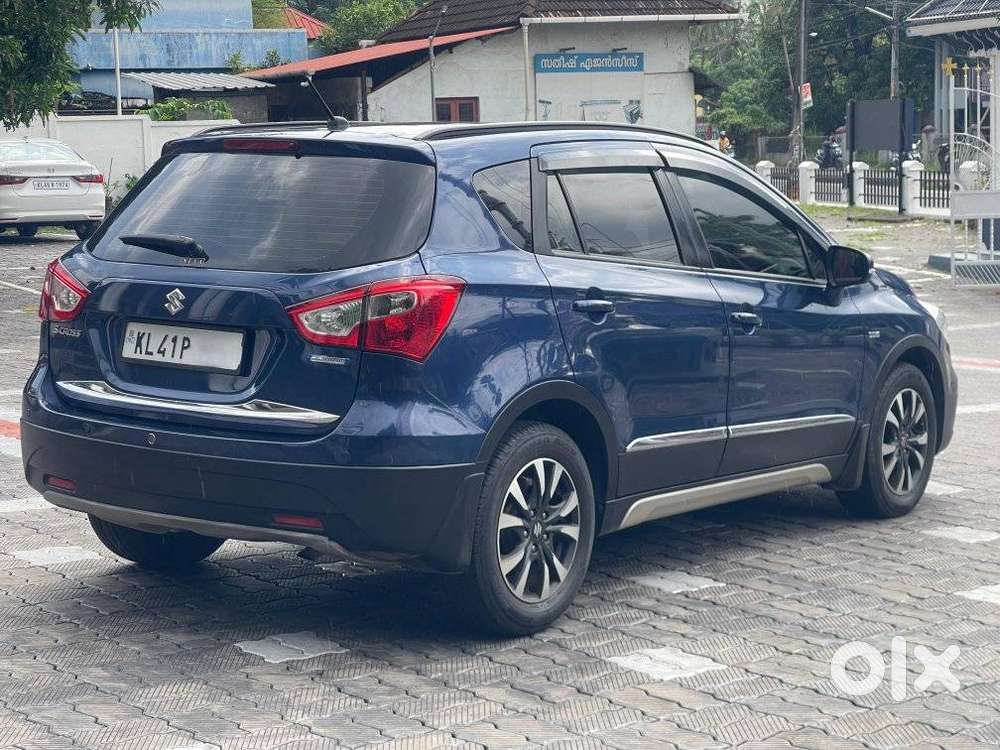 Maruti Suzuki S-cross 1.3 Delta, 2018, Diesel