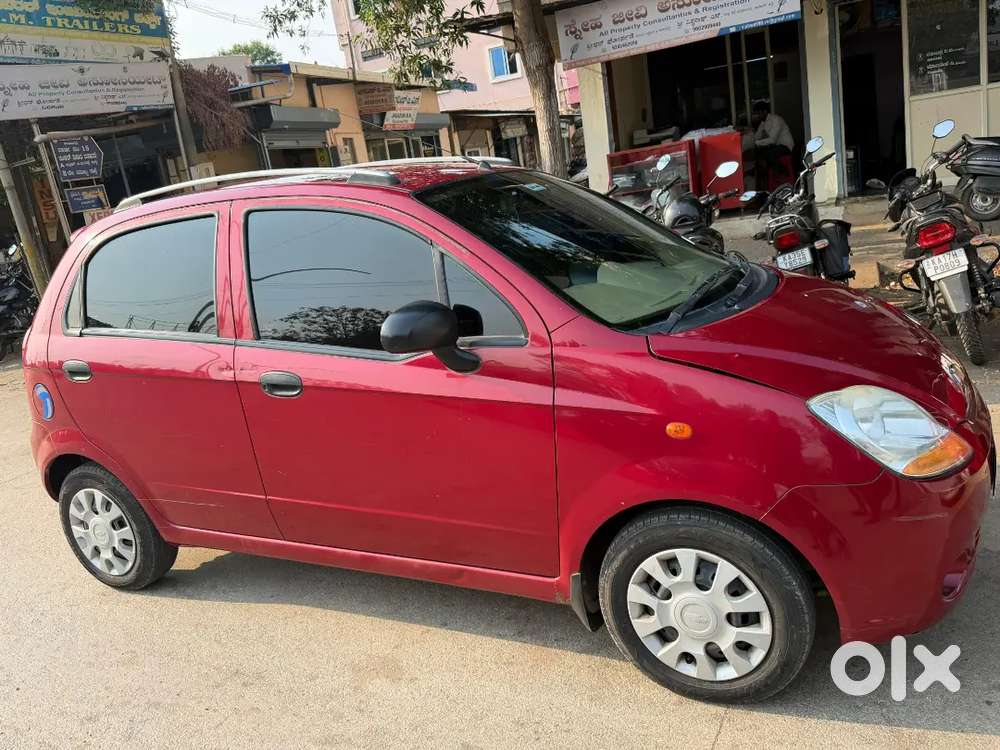 Chevrolet Spark Ls
