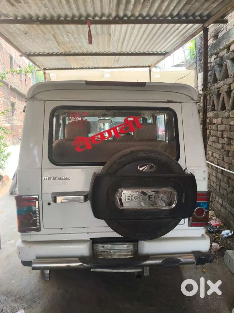 Mahindra Bolero Acha Condition Hai