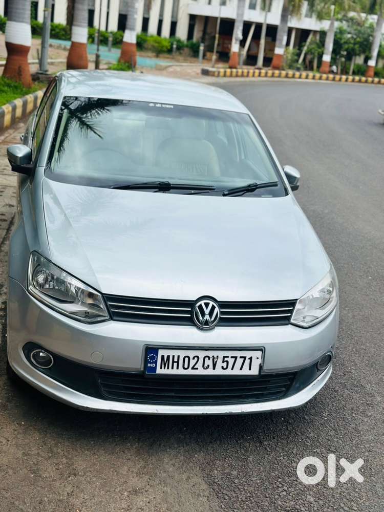 Volkswagen Petrol 2013 Car