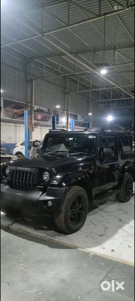 Mahindra Thar 4x4 2023 Diesel 55000 Km Driven