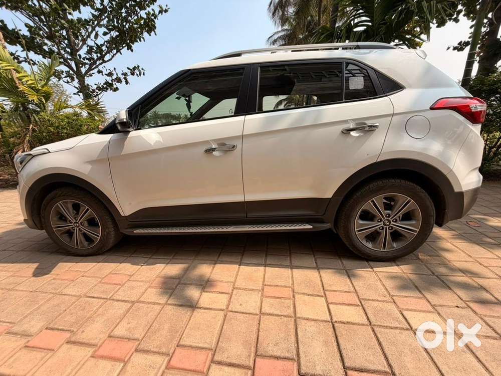 Hyundai Creta 2017 Diesel Well Maintained