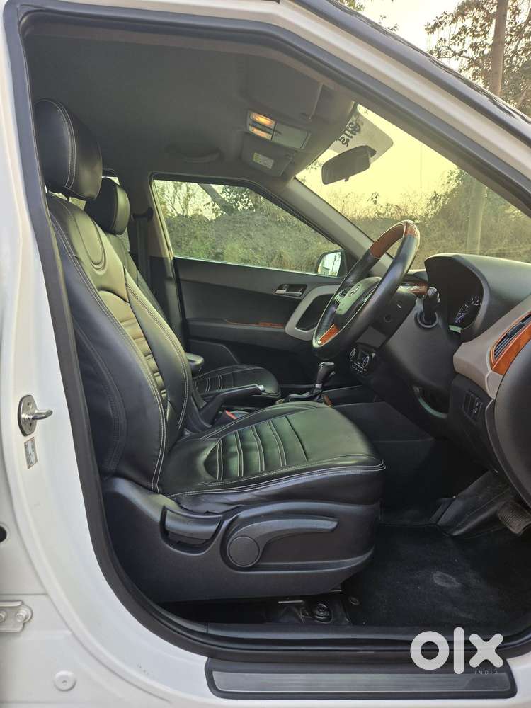 Hyundai Creta 1.6 Sx Automatic, 2018, Petrol