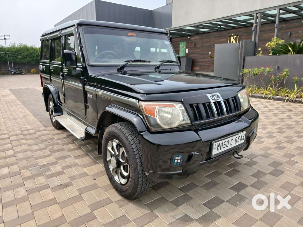 Mahindra Bolero Slx, 2012, Diesel