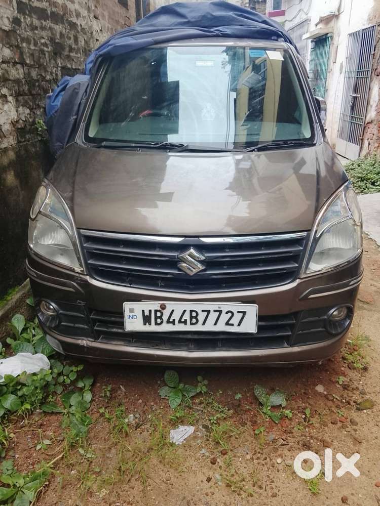 Maruti Suzuki Wagon R 2011 Petrol