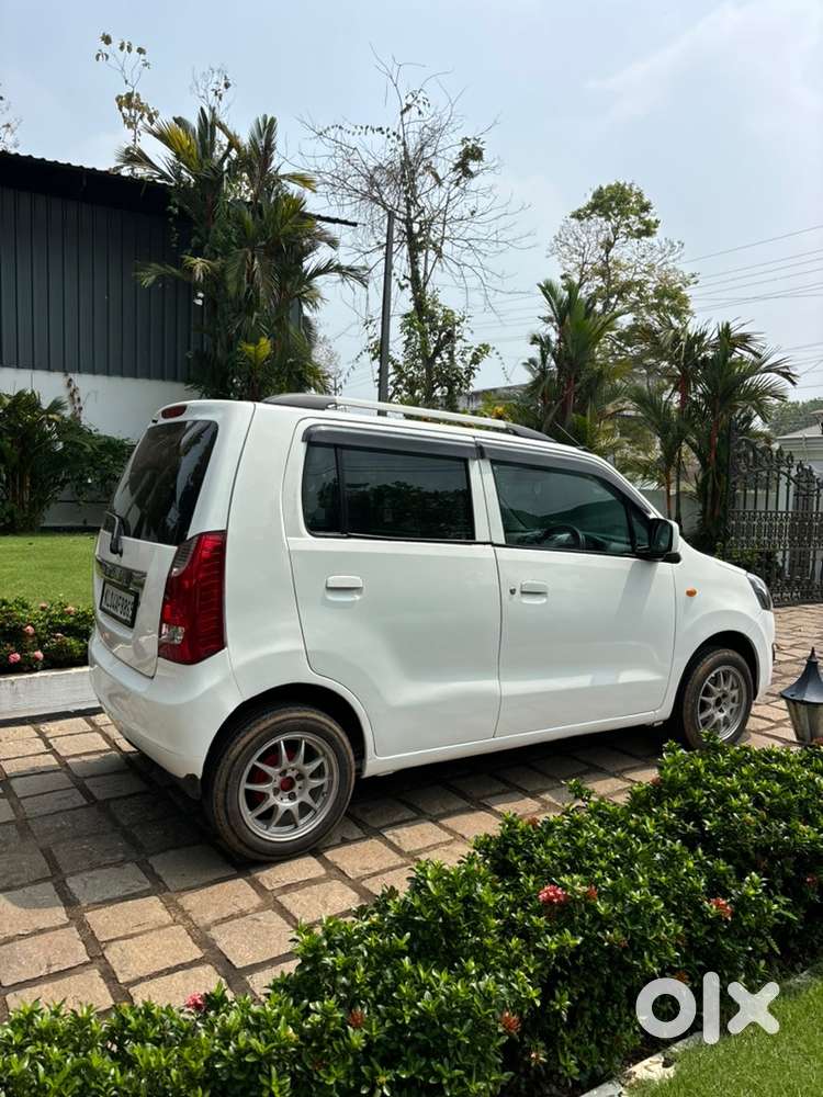 Single Owner Maruti Suzuki Wagon R 2014 Petrol 87241 Km Driven