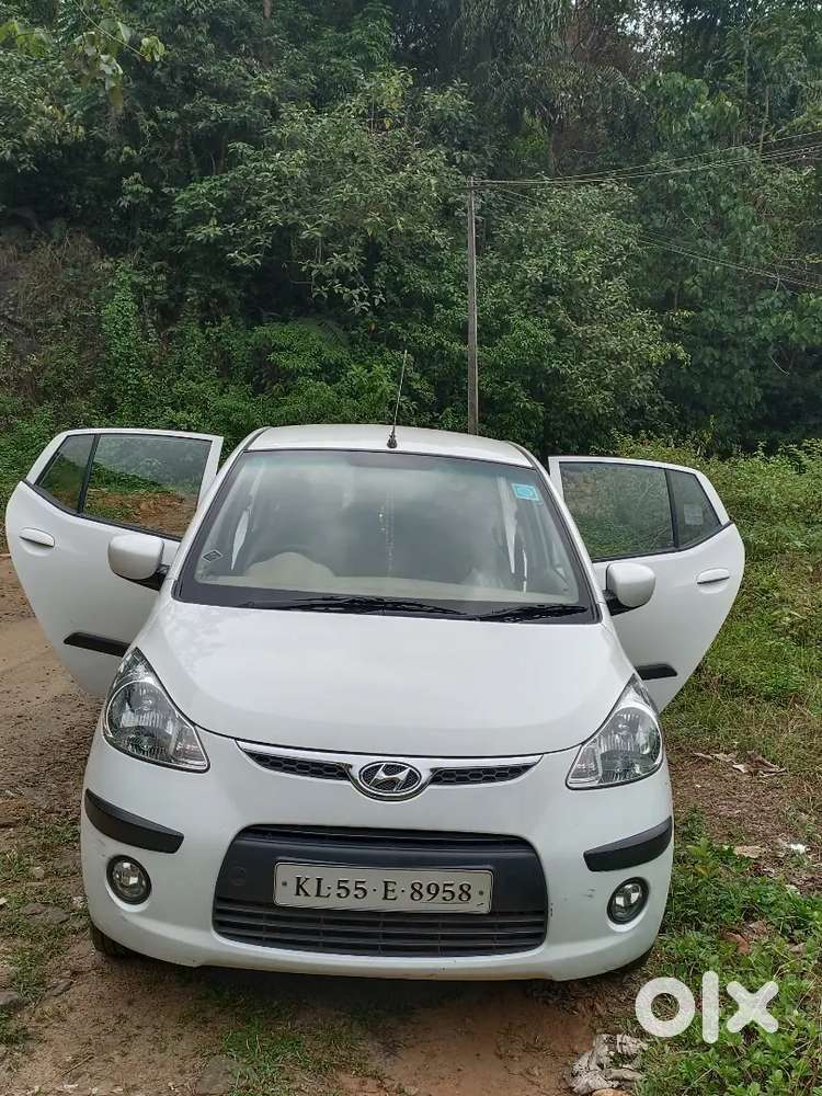 Hyundai I10 Sportz 2010
