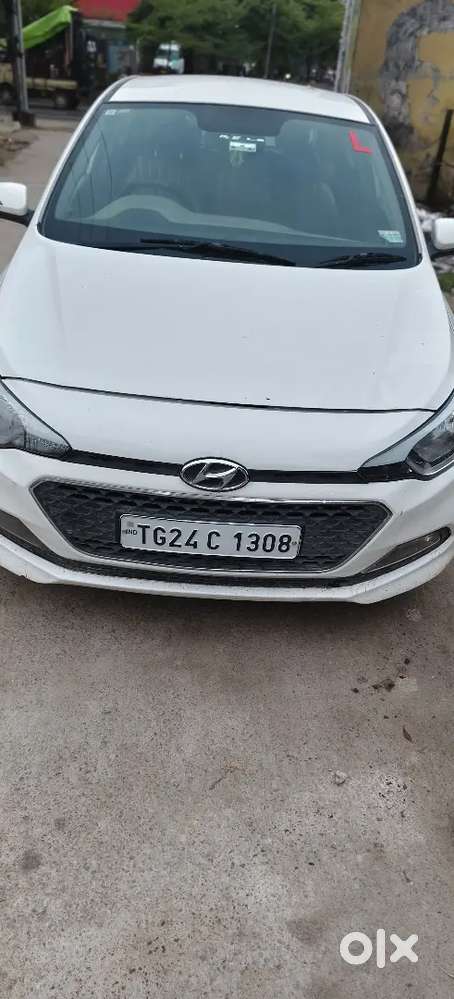 Hyundai New I20 Diesel 2016