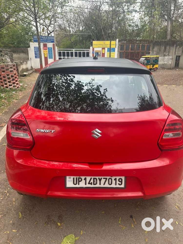 Maruti Suzuki Swift 2019 Petrol Well Maintained