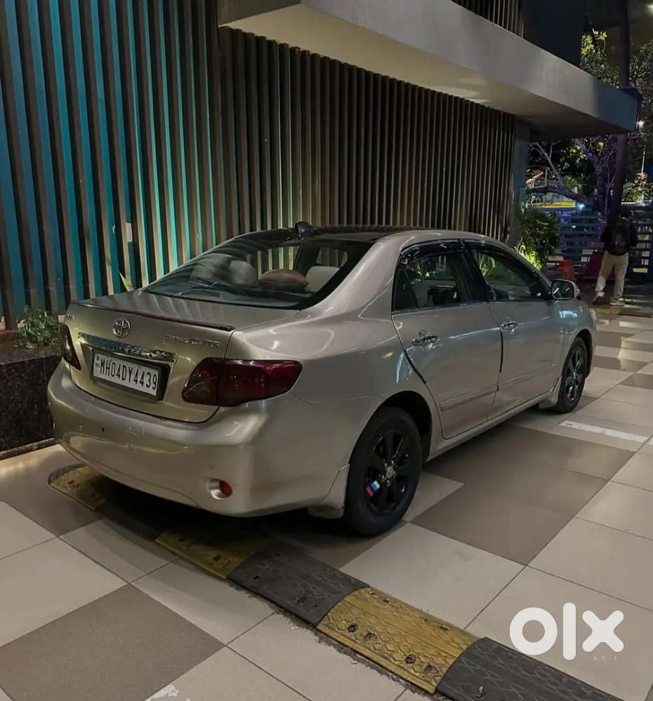 Toyota Corolla Altis 2009 75000 Km