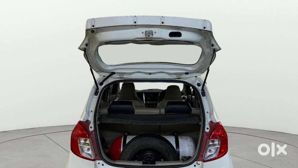 Maruti Suzuki Celerio Cng Vxi Mt, 2019, Cng & Hybrids