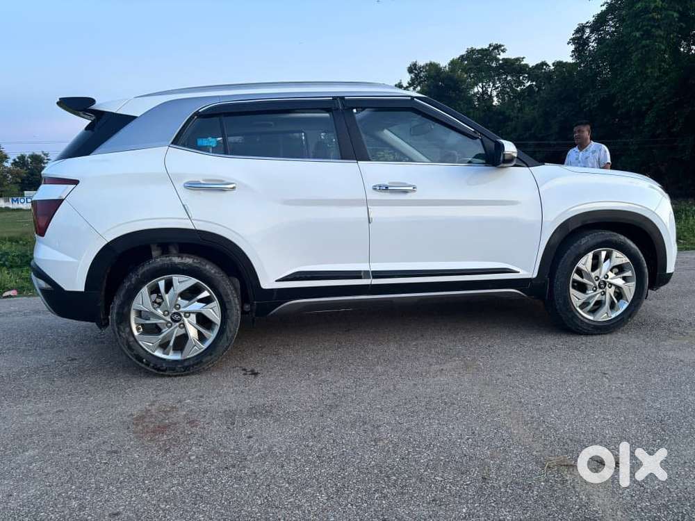 Hyundai Creta 1.5 Sx, 2022, Petrol