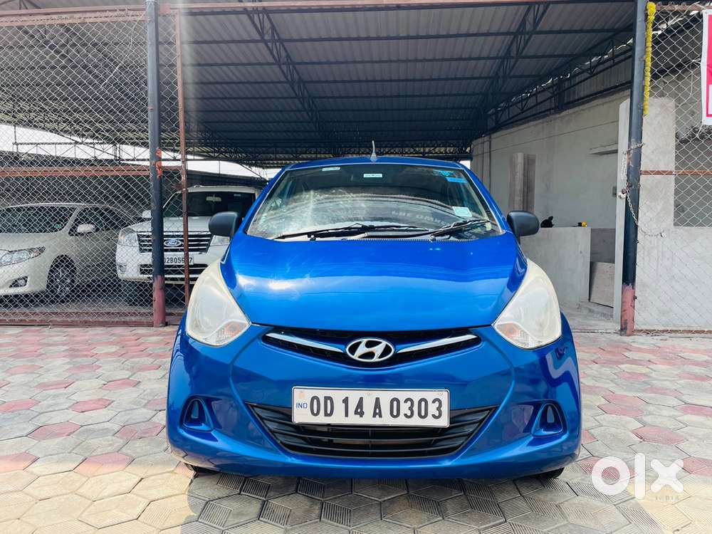 Hyundai Eon Petrol 2013