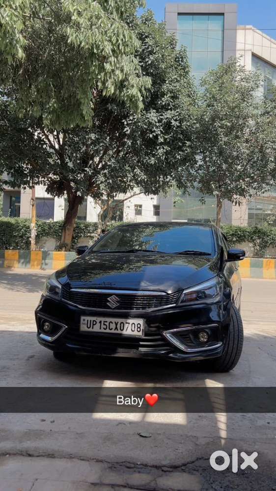 Maruti Suzuki Ciaz 2019 Aplha Top Diesel Well Maintained