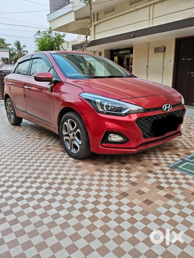 Hyundai Elite I20 2018 Petrol 62500 Km Driven