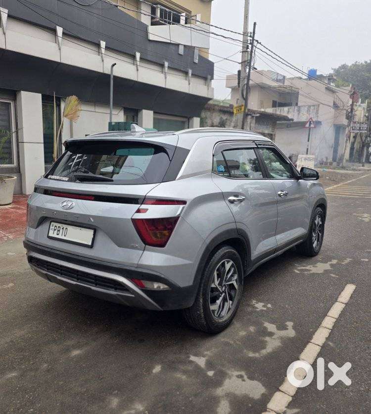 Hyundai Creta Sx (o) 1.5 Diesel Automatic, 2020, Diesel