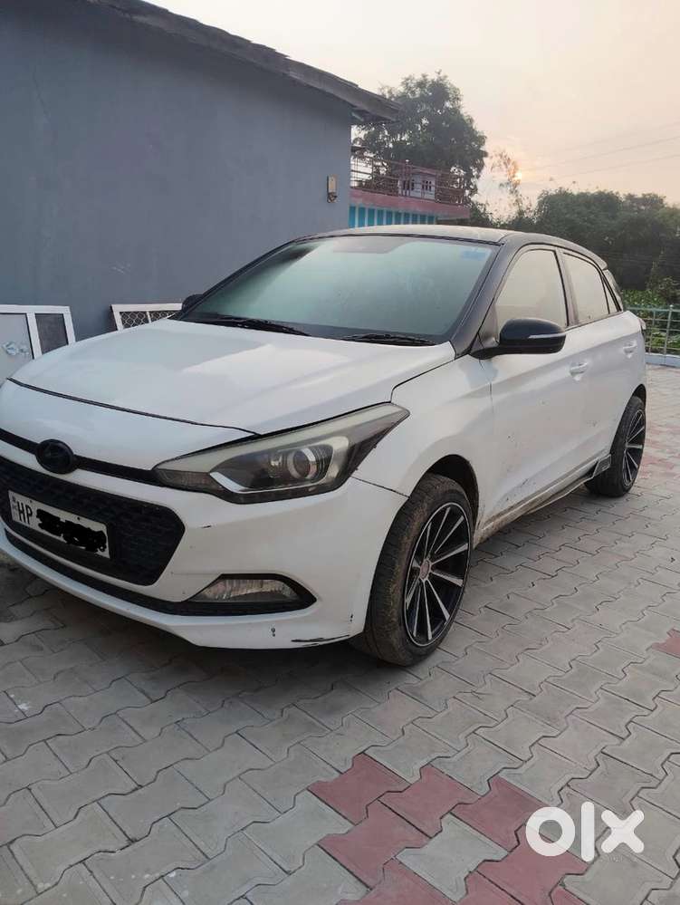 Hyundai I20 1.2 Petrol 2018