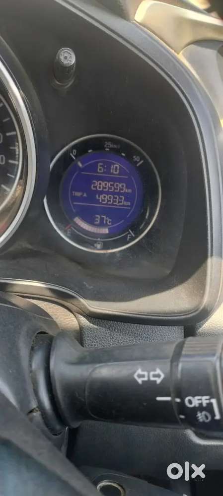 Honda Jazz Diesel 2015