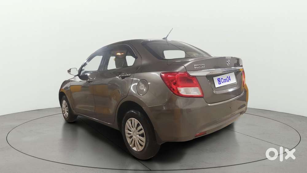 Maruti Suzuki Swift Dzire 1.2 Vxi Bsiv, 2017, Petrol