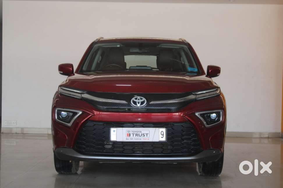 Toyota Urban Cruiser Hyryder 1.5 G Hybrid, 2023, Petrol