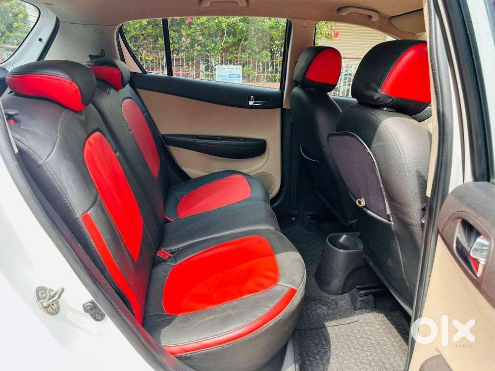 Hyundai I20 1.4 Sportz, 2013, Diesel