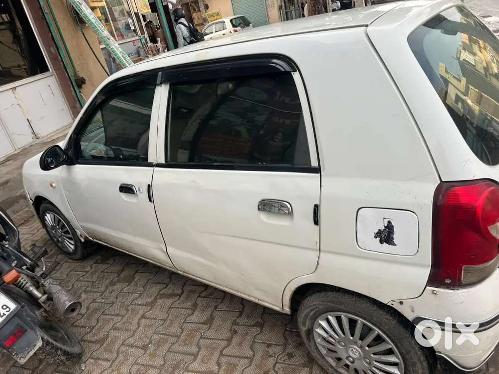 Maruti Suzuki Alto K10 2010 Lpg 67000 Km Driven