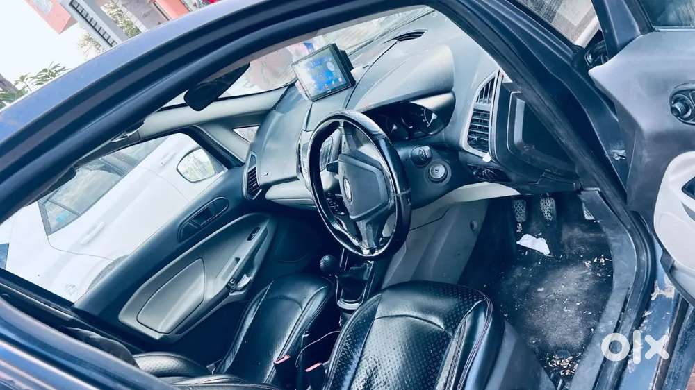 Ford Ecosport Diesel 2015