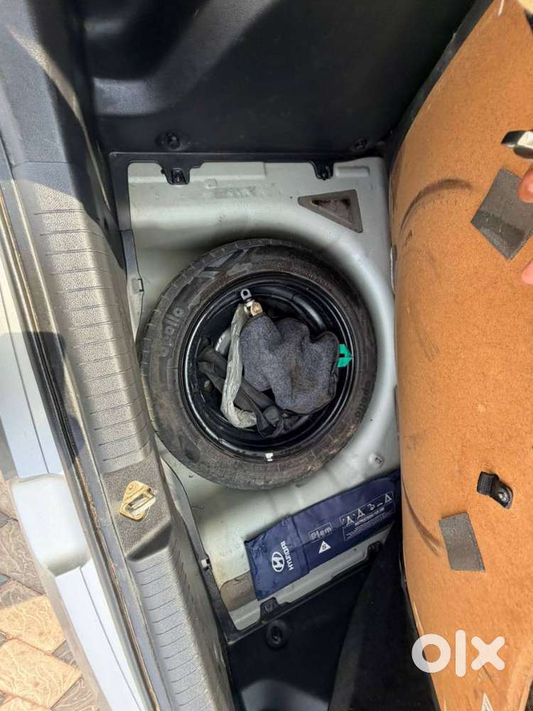 Hyundai I20 Asta (o) 1.2 Mt, 2017, Petrol