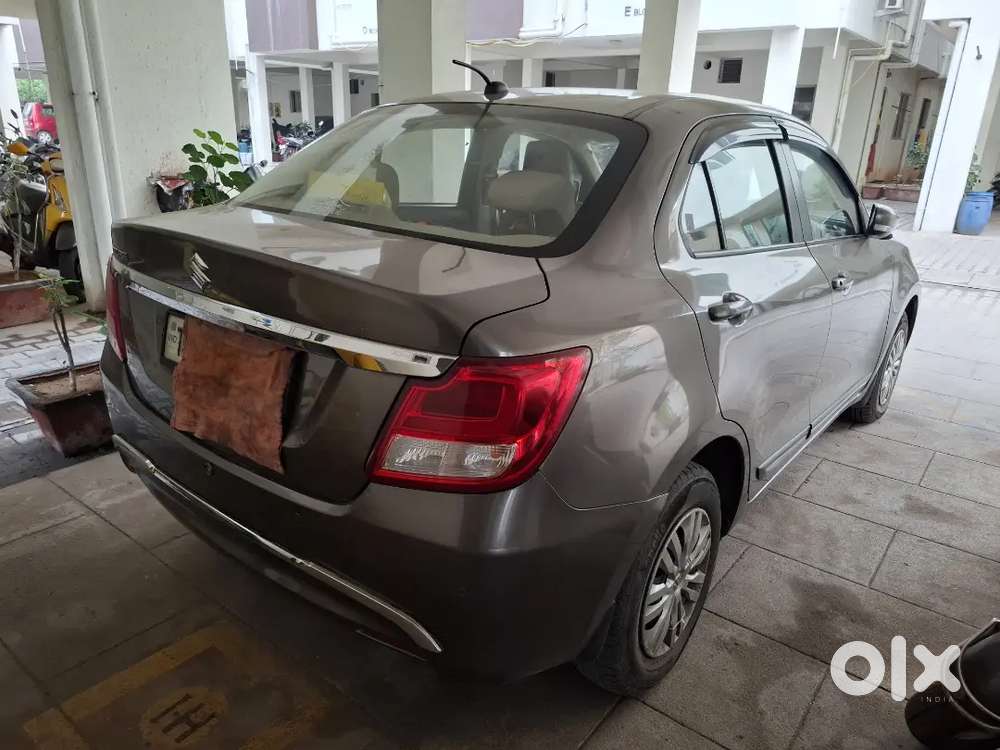 Maruti Suzuki Swift Dzire 2021 Petrol 39000 Km Driven Single Owner