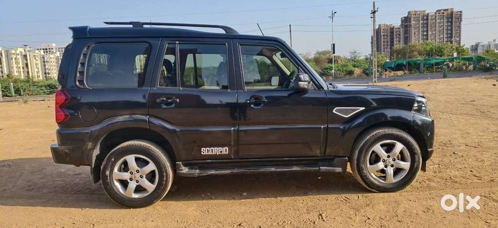 Mahindra Scorpio S11 Mt 7s, 2021, Diesel