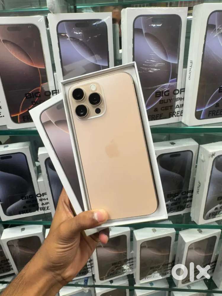 APPLE IPHONE DASHERA OFFER TODAY 15PROMAX IN MIND BLOWING CONDITION