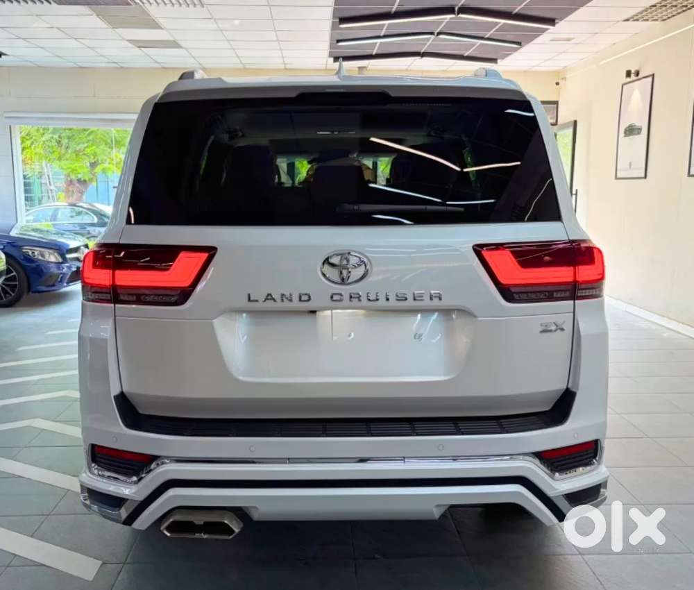 Toyota Land Cruiser, 2026, Petrol
