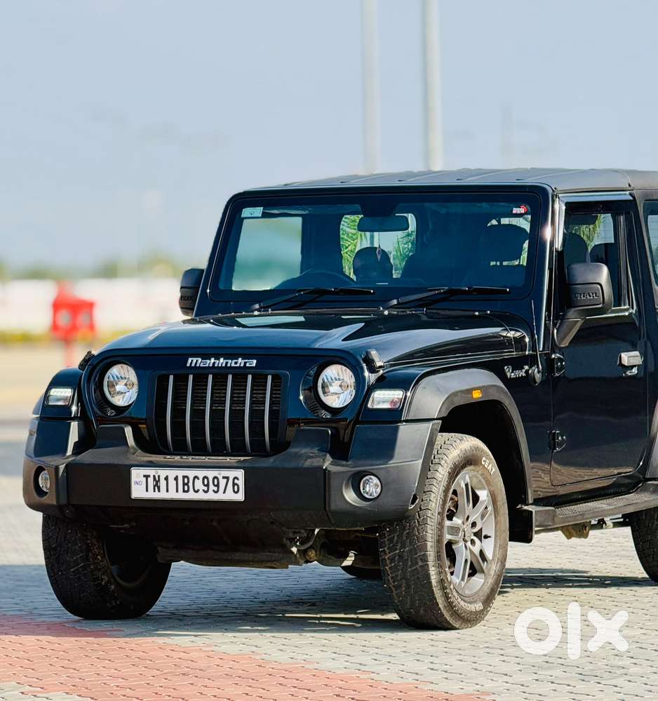 Mahindra Thar Lx Hard Top Diesel Mt 4wd, 2023, Diesel