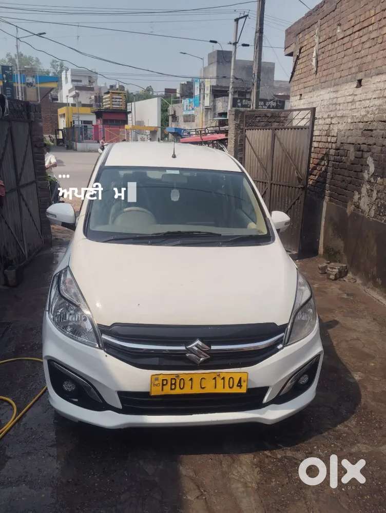 Maruti Ertiga Lxi 2018