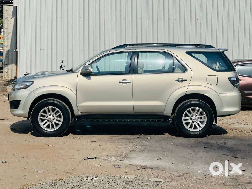 Toyota Fortuner 3.0 4x2 Automatic, 2014, Diesel