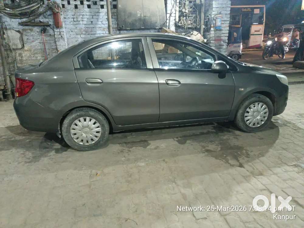 Chevrolet Sail U-va 2016 Cng & Hybrids 50180 Km Driven