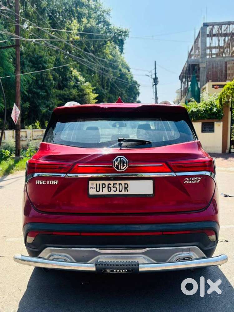 Mg Hector Hybrid Sharp Mt, 2020, Diesel