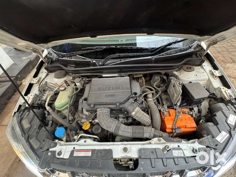 Maruti Suzuki Vitara Brezza 2017 Diesel Well Maintained