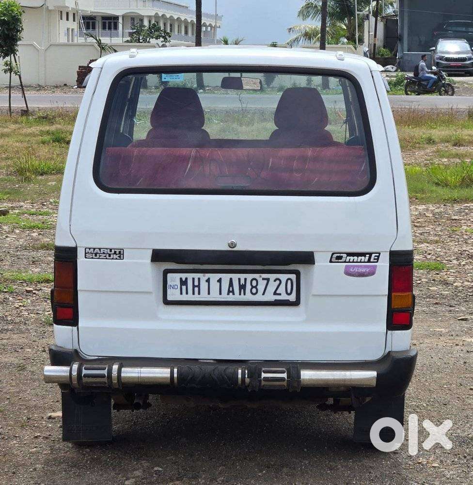 Maruti Suzuki Omni 8 Seater Bsiv, 2012, Petrol