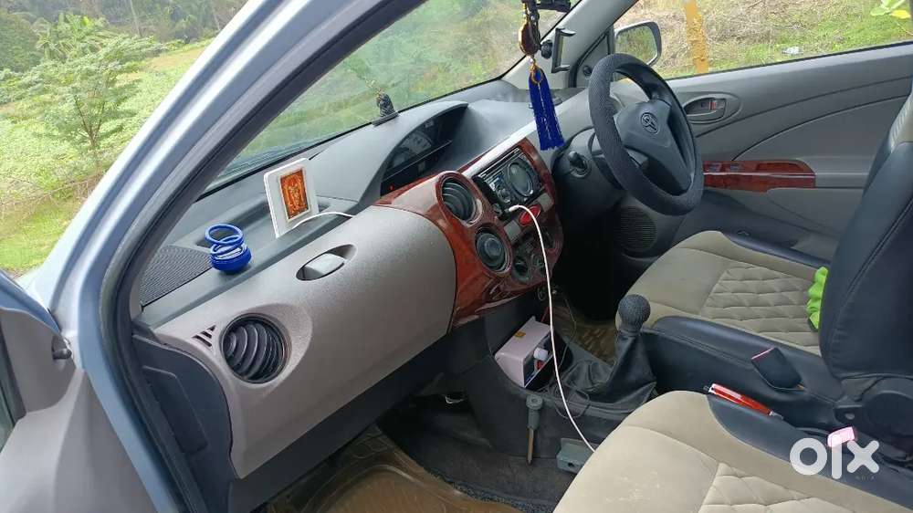 Toyota Etios 2011 2nd Owner