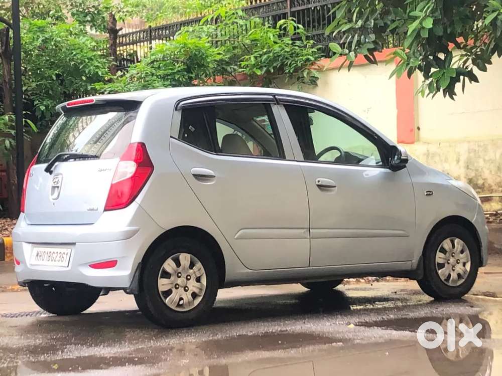 Hyundai I10 Sportz Option, 2013, Petrol