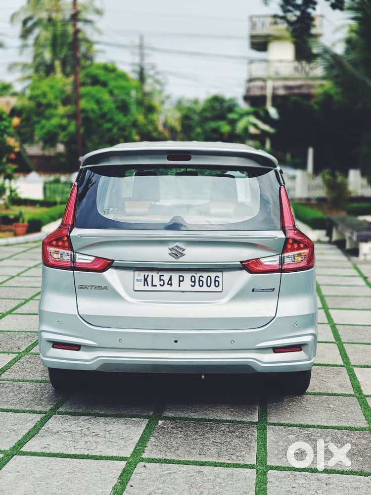 Maruti Suzuki Ertiga Vxi Abs Bs Iv, 2023, Petrol