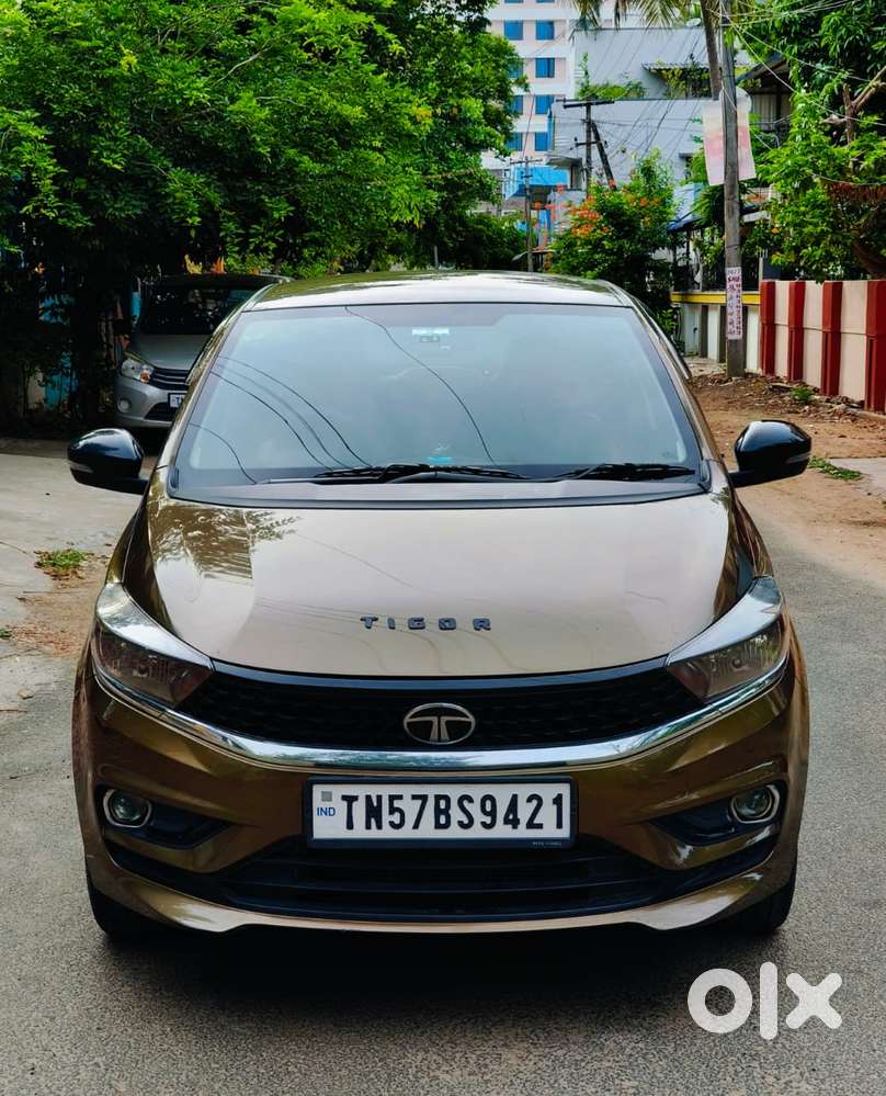 Tata Tigor Xz, 2024, Petrol