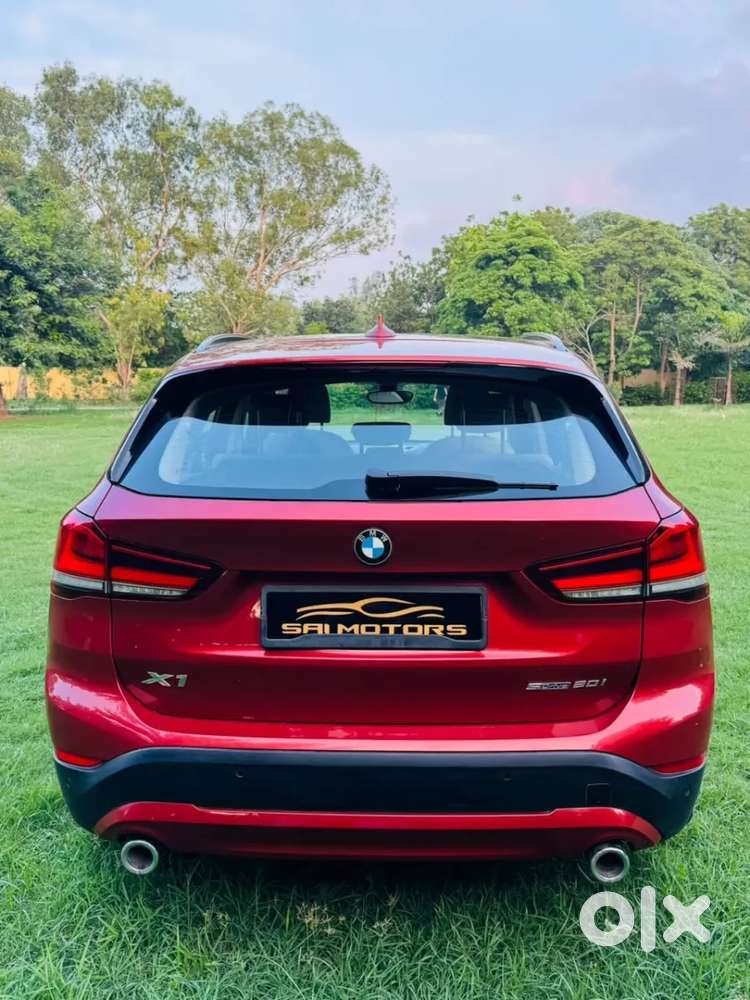 Bmw X1 2.0 Sdrive20i Sportx, 2021, Petrol